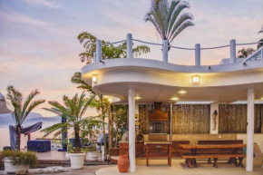 Pineapples Angra Portogalo - Maravilhosa casa de praia em Angra dos Reis para até 8 pessoas
